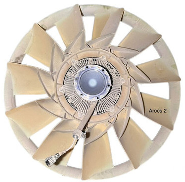 Mercedes-Benz - Ventilator: das Bild 2 Mercedes-Benz - Ventilator: das Bild 2