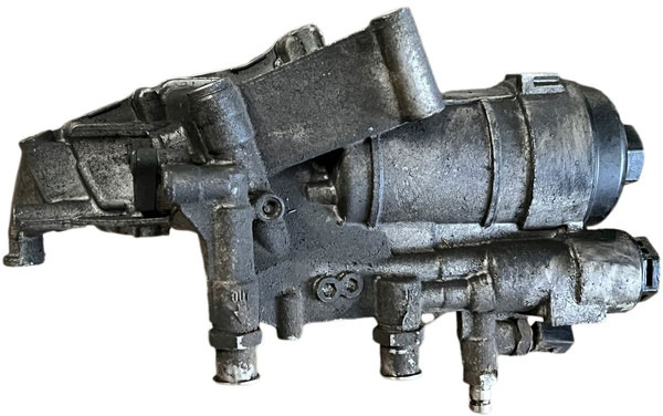 Mercedes-Benz - Kraftstofffilter: das Bild 4 Mercedes-Benz - Kraftstofffilter: das Bild 4