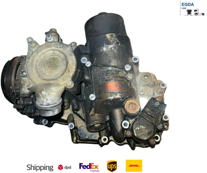 Mercedes-Benz - Ölfilter: das Bild 1 Mercedes-Benz - Ölfilter: das Bild 1