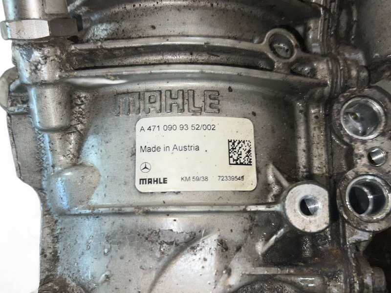 Mercedes-Benz - Ölfilter: das Bild 2 Mercedes-Benz - Ölfilter: das Bild 2