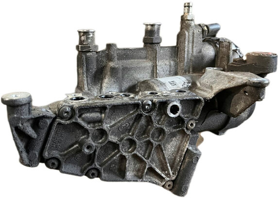 Mercedes-Benz - Kraftstofffilter: das Bild 5 Mercedes-Benz - Kraftstofffilter: das Bild 5