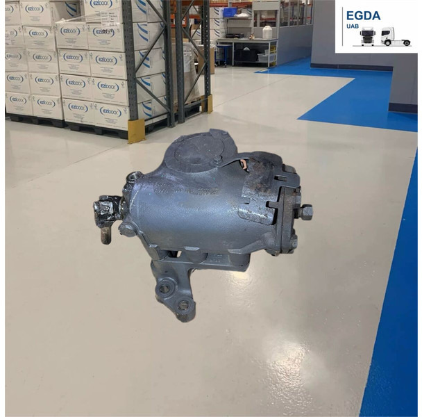 Mercedes-Benz MP5 - Lenksäule: das Bild 2 Mercedes-Benz MP5 - Lenksäule: das Bild 2