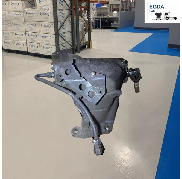 Mercedes-Benz MP5 - Lenksäule: das Bild 3 Mercedes-Benz MP5 - Lenksäule: das Bild 3