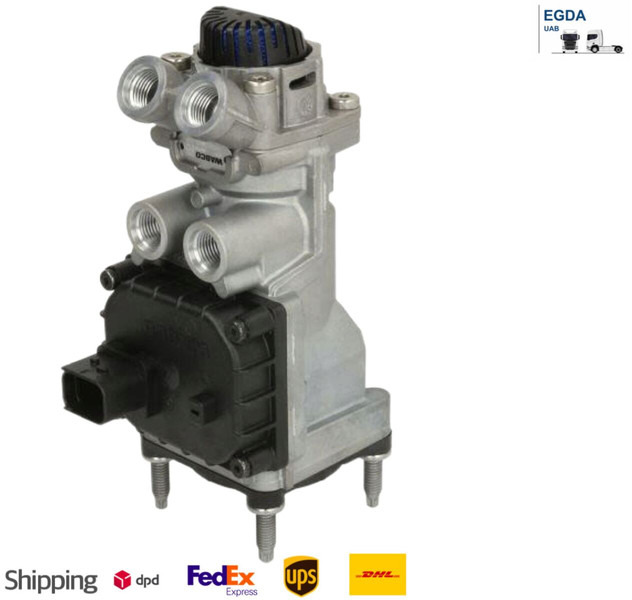 Mercedes-Benz MP5 - Bremsteile: das Bild 1 Mercedes-Benz MP5 - Bremsteile: das Bild 1