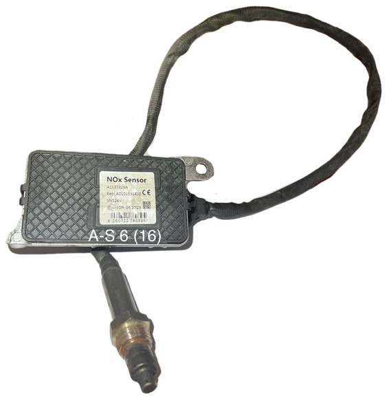 Mercedes-Benz NOX - Sensor: das Bild 1 Mercedes-Benz NOX - Sensor: das Bild 1