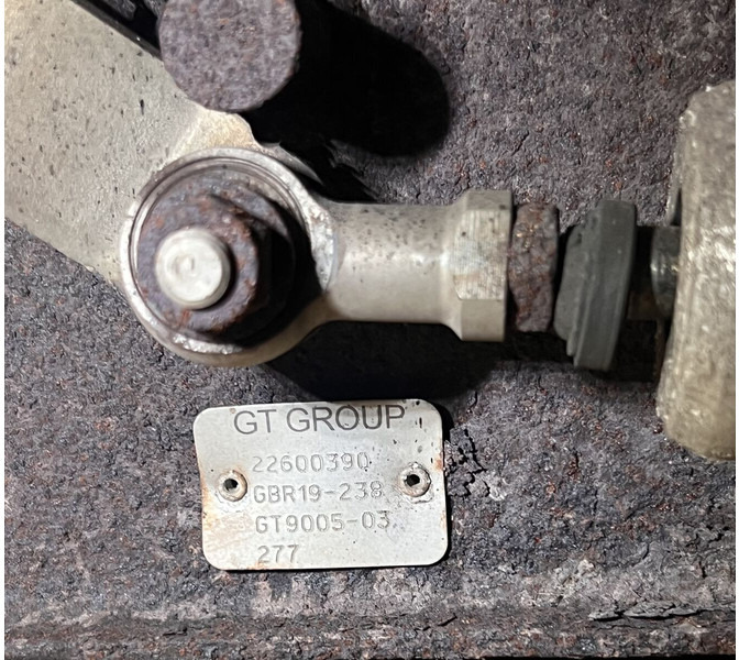 Renault - Bremsteile: das Bild 2 Renault - Bremsteile: das Bild 2