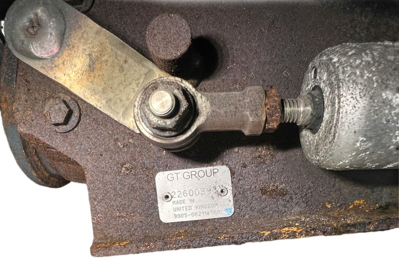 Renault - Bremsteile: das Bild 4 Renault - Bremsteile: das Bild 4