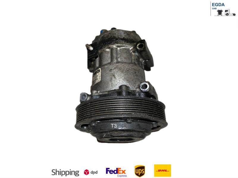 Renault - Klimakompressor: das Bild 1 Renault - Klimakompressor: das Bild 1