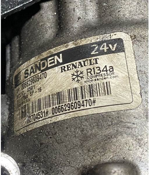Renault - Klimakompressor: das Bild 3 Renault - Klimakompressor: das Bild 3
