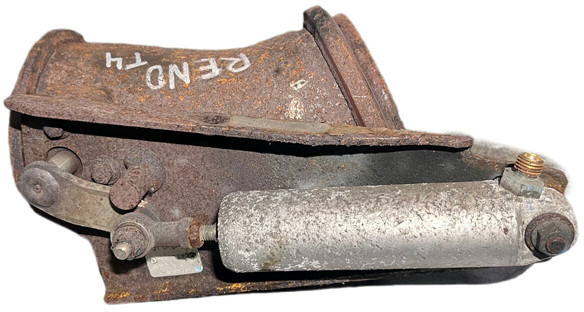 Renault - Bremsteile: das Bild 2 Renault - Bremsteile: das Bild 2