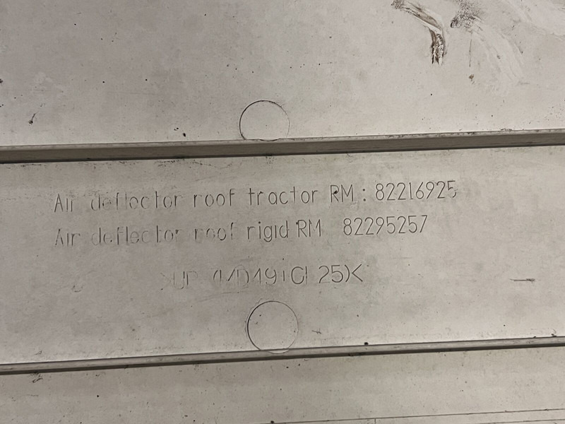 Renault - Aeropack/ Spoiler: das Bild 4 Renault - Aeropack/ Spoiler: das Bild 4