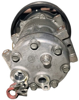 Renault SANDEN - Klimakompressor: das Bild 3 Renault SANDEN - Klimakompressor: das Bild 3