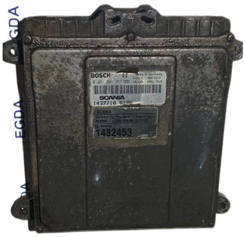 Scania BOSCH - Steuergerät: das Bild 1 Scania BOSCH - Steuergerät: das Bild 1
