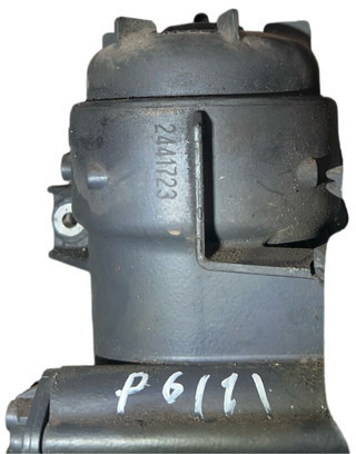 Scania DC09 DC13 - Kraftstofffilter: das Bild 4 Scania DC09 DC13 - Kraftstofffilter: das Bild 4