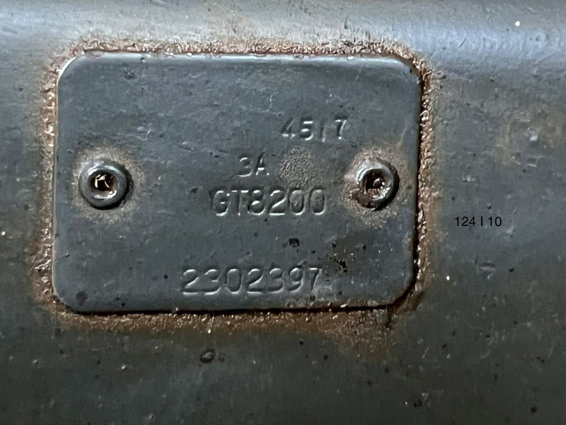 Scania - Bremsteile: das Bild 2 Scania - Bremsteile: das Bild 2