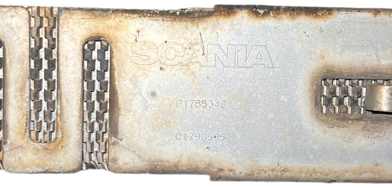 Scania - Kühler: das Bild 4 Scania - Kühler: das Bild 4