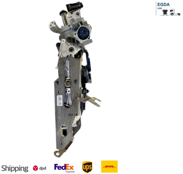 Scania - Lenksäule: das Bild 2 Scania - Lenksäule: das Bild 2