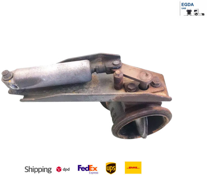 Scania - Bremsteile: das Bild 1 Scania - Bremsteile: das Bild 1