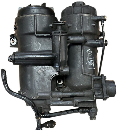 Scania - Kraftstofffilter: das Bild 2 Scania - Kraftstofffilter: das Bild 2