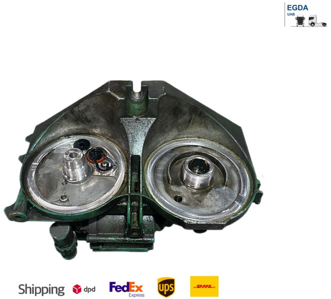 Volvo 2017 - Kraftstofffilter: das Bild 1 Volvo 2017 - Kraftstofffilter: das Bild 1