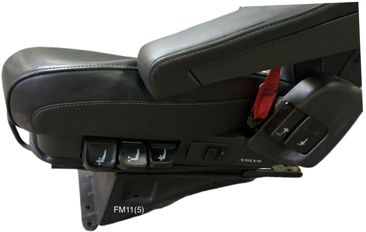 Volvo 2022 FM/FH seat - Sitz: das Bild 5 Volvo 2022 FM/FH seat - Sitz: das Bild 5