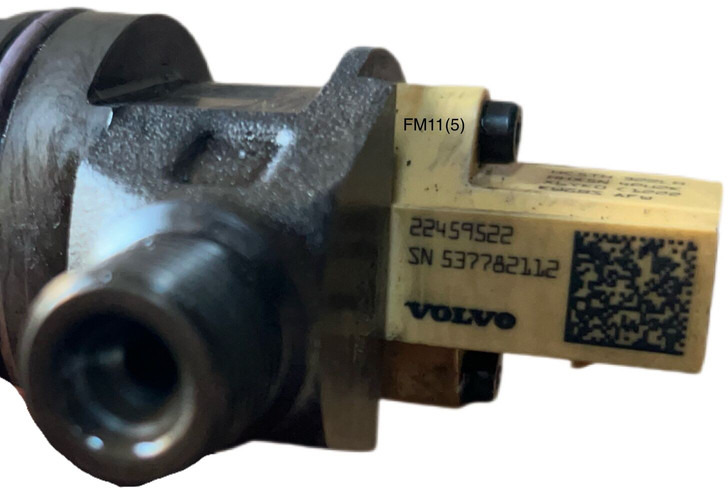 Volvo 2022 - Kraftstofffilter: das Bild 4 Volvo 2022 - Kraftstofffilter: das Bild 4