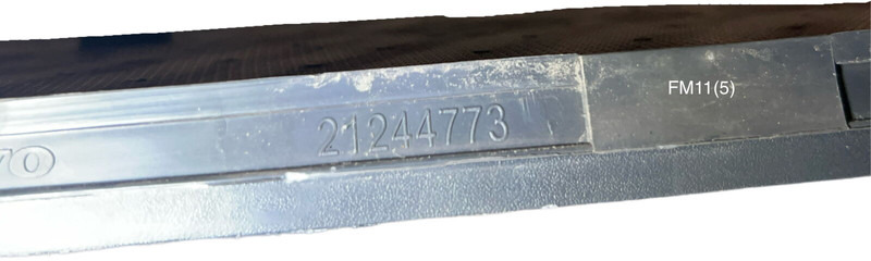 Volvo 2022 - Ansaugrohr: das Bild 4 Volvo 2022 - Ansaugrohr: das Bild 4