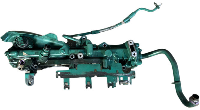Volvo 2022 - Motor und Teile: das Bild 4 Volvo 2022 - Motor und Teile: das Bild 4