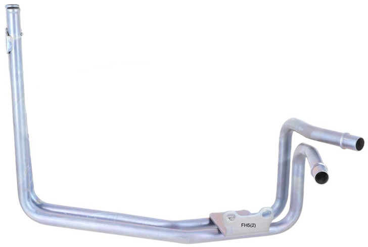 Volvo FH5 - Kühlsystem: das Bild 2 Volvo FH5 - Kühlsystem: das Bild 2