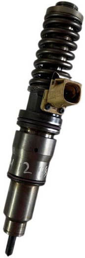 Volvo FM 12 - Kraftstofffilter: das Bild 1 Volvo FM 12 - Kraftstofffilter: das Bild 1