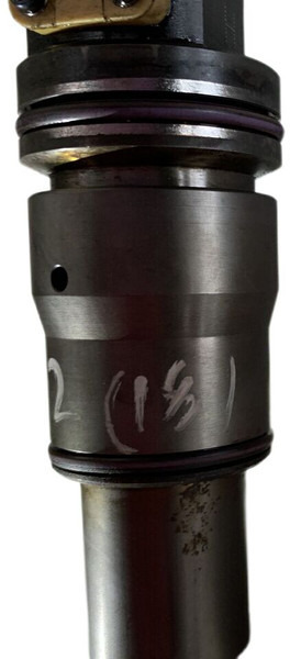 Volvo FM 12 - Kraftstofffilter: das Bild 2 Volvo FM 12 - Kraftstofffilter: das Bild 2