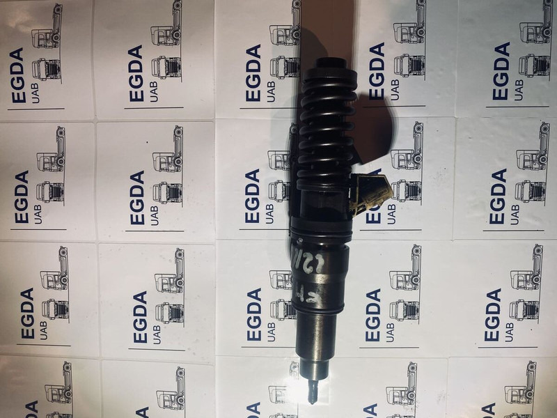Volvo FM - Kraftstofffilter: das Bild 2 Volvo FM - Kraftstofffilter: das Bild 2
