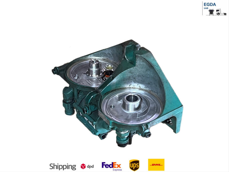 Volvo - Kraftstofffilter: das Bild 1 Volvo - Kraftstofffilter: das Bild 1