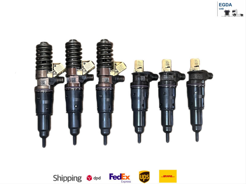 Volvo - Kraftstofffilter: das Bild 1 Volvo - Kraftstofffilter: das Bild 1