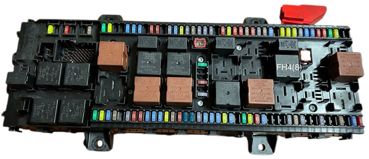 Volvo - Elektrische Ausrüstung: das Bild 3 Volvo - Elektrische Ausrüstung: das Bild 3