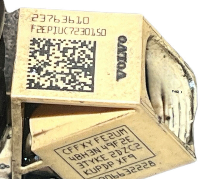 Volvo - Kraftstofffilter: das Bild 4 Volvo - Kraftstofffilter: das Bild 4