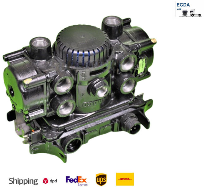 Wabco MAN - Bremsteile: das Bild 1 Wabco MAN - Bremsteile: das Bild 1