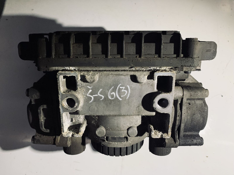 Wabco STRALIS 6 - Bremsteile: das Bild 3 Wabco STRALIS 6 - Bremsteile: das Bild 3
