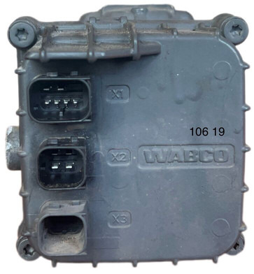 Wabco XG 480 FT - Bremsteile: das Bild 5 Wabco XG 480 FT - Bremsteile: das Bild 5