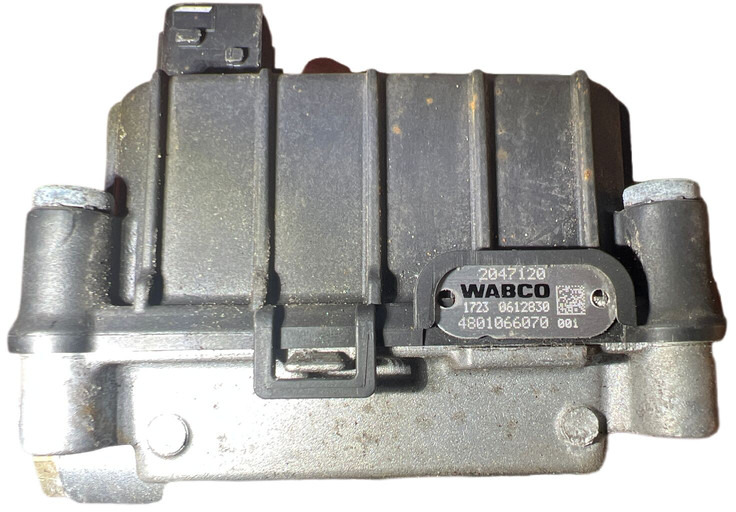 Wabco XG 480 FT - Bremsteile: das Bild 4 Wabco XG 480 FT - Bremsteile: das Bild 4