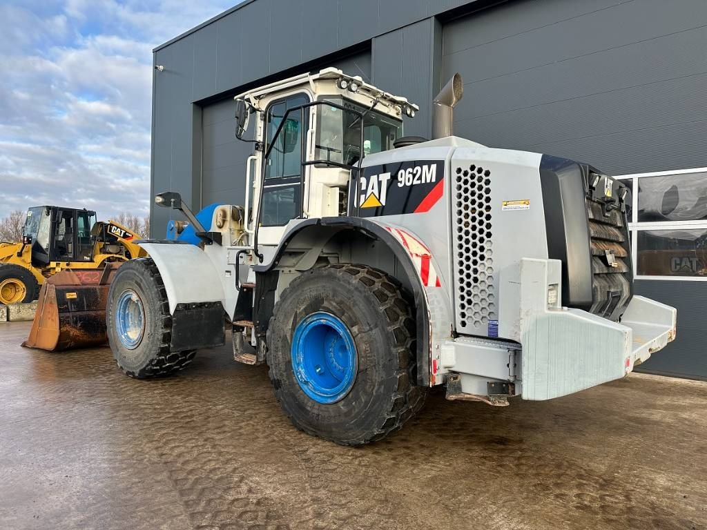 CAT 962 M / **NEW ENGINE** - Radlader: das Bild 2 CAT 962 M / **NEW ENGINE** - Radlader: das Bild 2