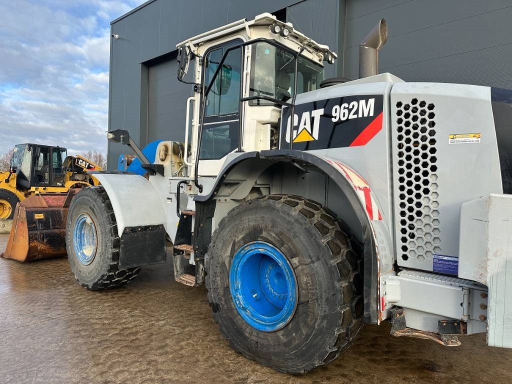 CAT 962 M / **NEW ENGINE** - Radlader: das Bild 3 CAT 962 M / **NEW ENGINE** - Radlader: das Bild 3