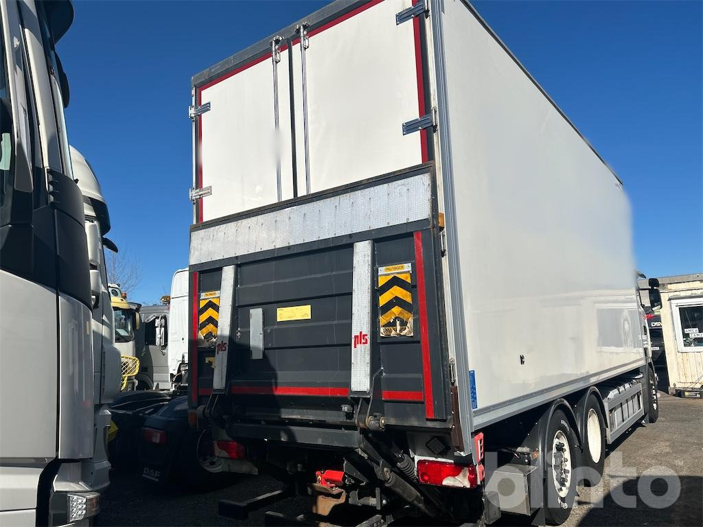 2016 SCANIA R450 6x2 12.7 Automatik - Koffer LKW: das Bild 4 2016 SCANIA R450 6x2 12.7 Automatik - Koffer LKW: das Bild 4