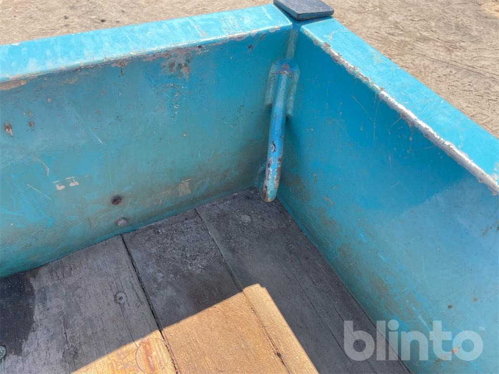 Baumaschinenanhänger 2018 Blomenröhr: das Bild 39