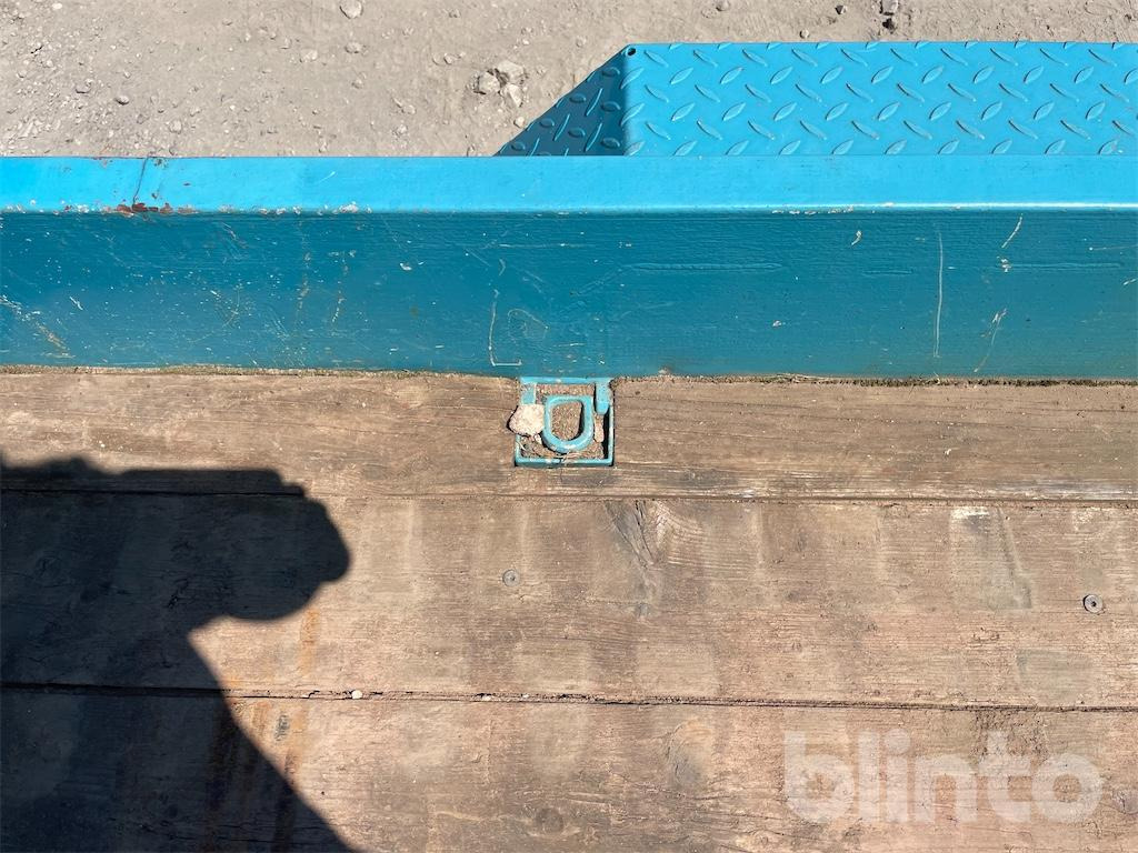 Baumaschinenanhänger 2018 Blomenröhr: das Bild 34