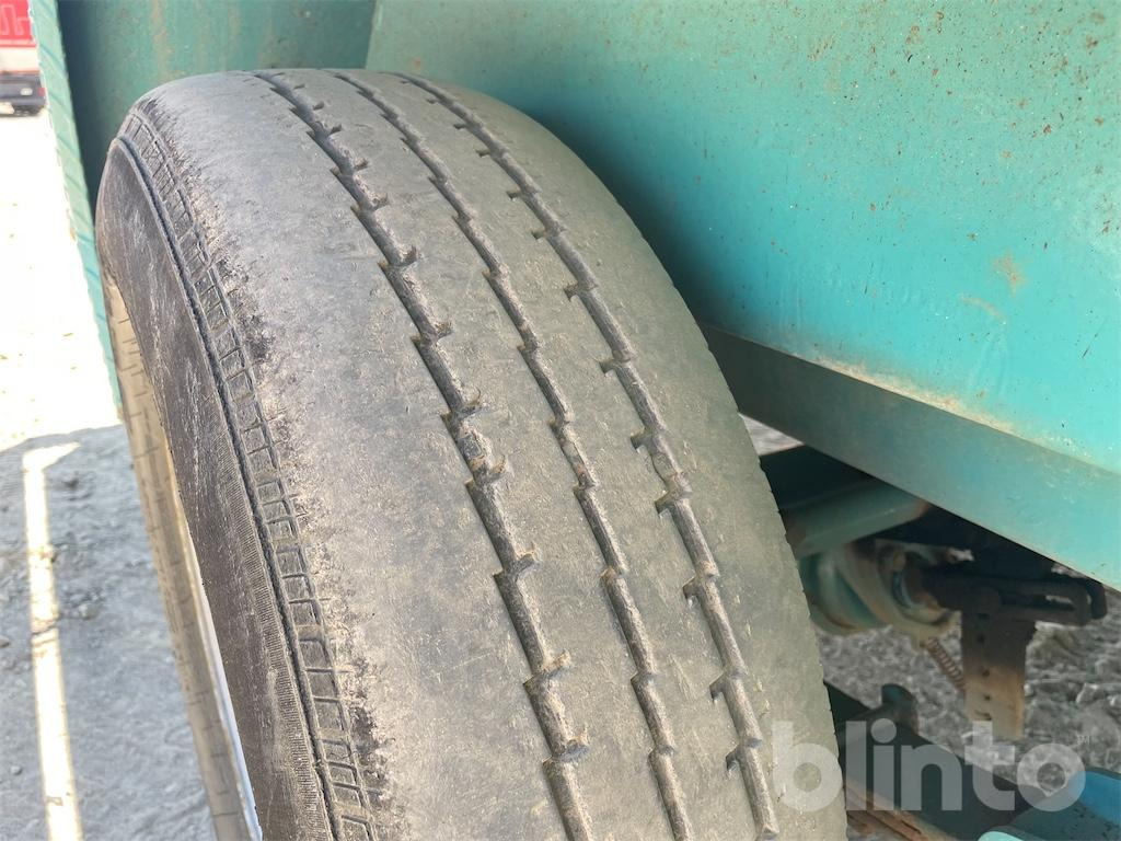 Baumaschinenanhänger 2018 Blomenröhr: das Bild 19
