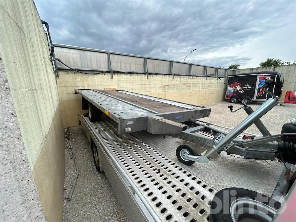 2018 Temared 4 14 TGV - Autotransporter Anhänger: das Bild 2 2018 Temared 4 14 TGV - Autotransporter Anhänger: das Bild 2