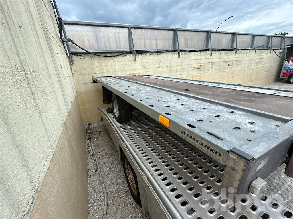 2018 Temared 4 14 TGV - Autotransporter Anhänger: das Bild 5 2018 Temared 4 14 TGV - Autotransporter Anhänger: das Bild 5