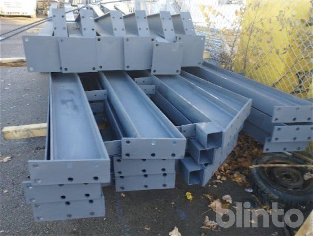 360 m2 - 12x30 m - IPE240 - Baugeräte: das Bild 3 360 m2 - 12x30 m - IPE240 - Baugeräte: das Bild 3