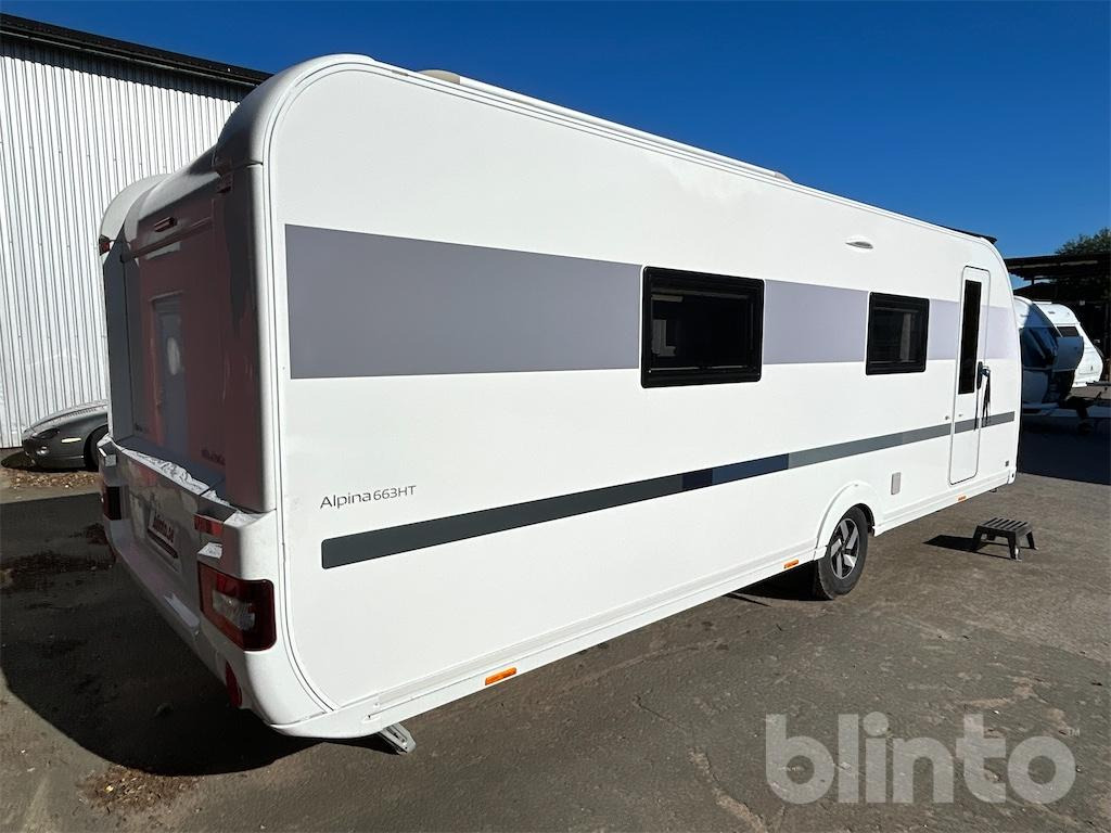 ADRIA Alpina 663HT - Wohnwagen: das Bild 5 ADRIA Alpina 663HT - Wohnwagen: das Bild 5